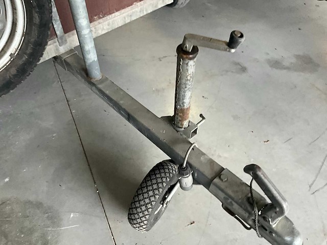Trailer winch 1000 aanhangwagen - afbeelding 3 van  7