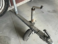 Trailer winch 1000 aanhangwagen - afbeelding 3 van  7