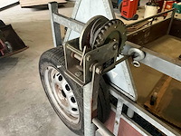 Trailer winch 1000 aanhangwagen - afbeelding 4 van  7