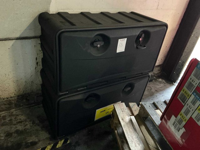 Trailerbak (2x) - afbeelding 1 van  2