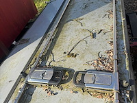 Trailerdeur - vrachtwagen onderdeel - afbeelding 1 van  2