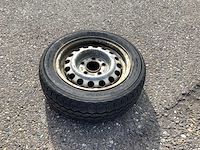 Trailermaxx 195x50r13c band met velg - afbeelding 1 van  6