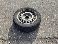 Trailermaxx 195x50r13c band met velg - afbeelding 2 van  6