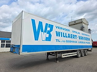 Trailers en onderdelen