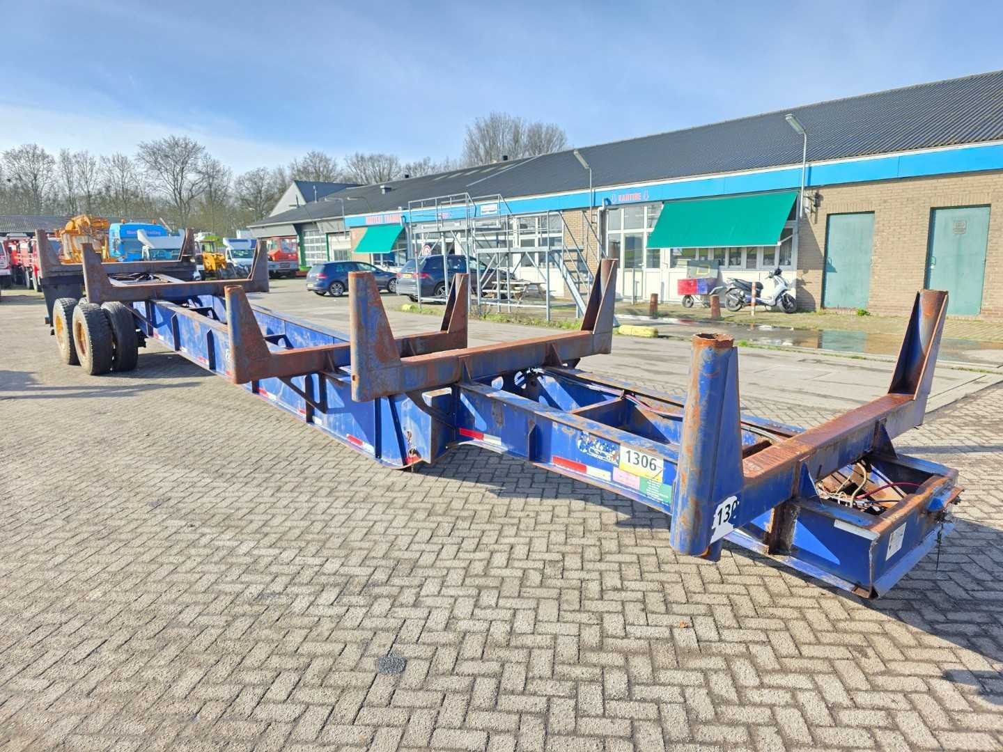 Trailers en onderdelen