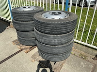 Trailervelg met band (8x) - afbeelding 6 van  12