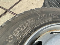 Trailervelg met band (8x) - afbeelding 10 van  12