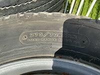 Trailervelg met band (8x) - afbeelding 11 van  12