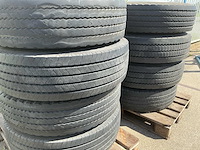 Trailervelg met band (8x) - afbeelding 3 van  4