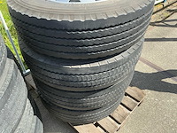 Trailervelg met band (8x) - afbeelding 4 van  4