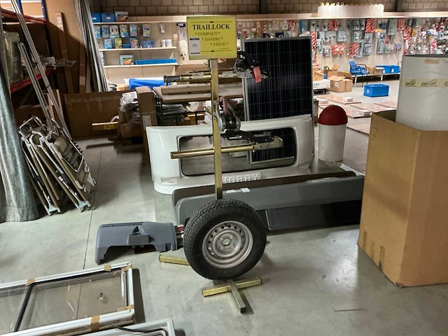 Traillock stabilisator display - afbeelding 1 van  6