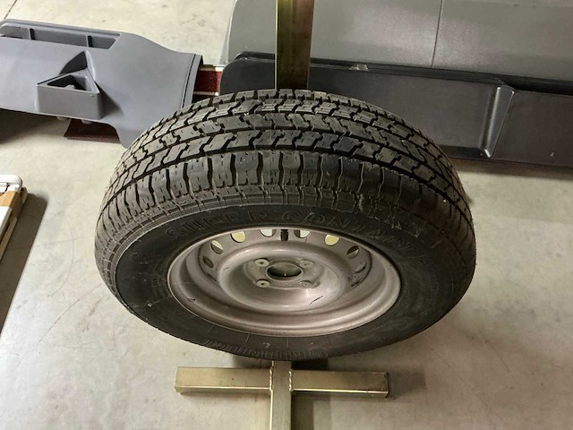 Traillock stabilisator display - afbeelding 6 van  6