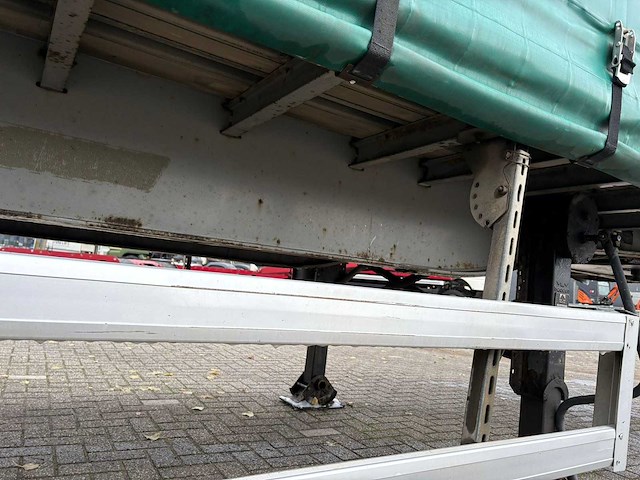 Trailor - 2008 - syy3wx - oplegger - afbeelding 12 van  12