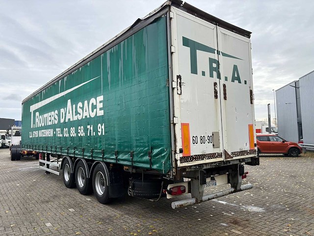 Trailor - 2008 - syy3wx - oplegger - afbeelding 5 van  12