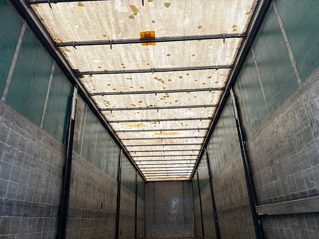 Trailor - 2008 - syy3wx - oplegger - afbeelding 8 van  12