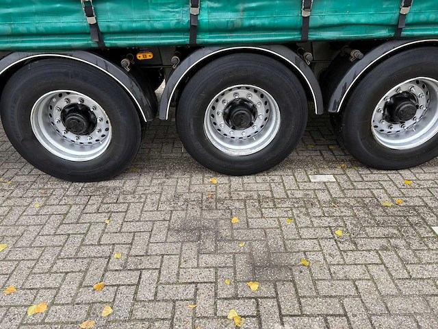 Trailor - 2008 - syy3wx - oplegger - afbeelding 10 van  12