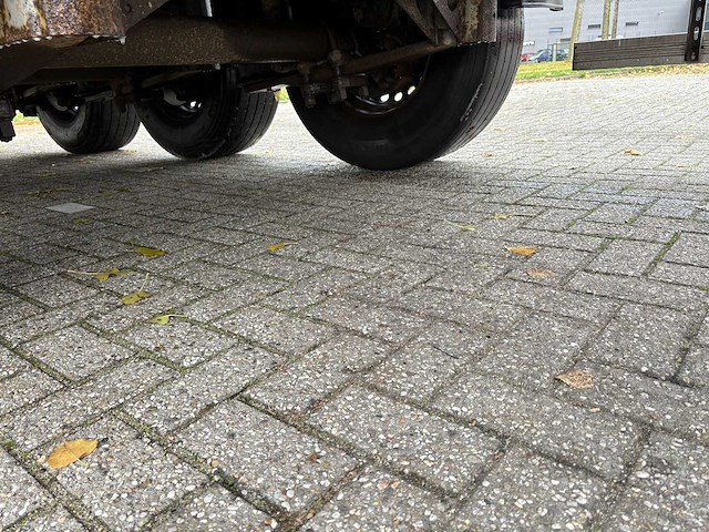 Trailor - 2008 - syy3wx - oplegger - afbeelding 10 van  12