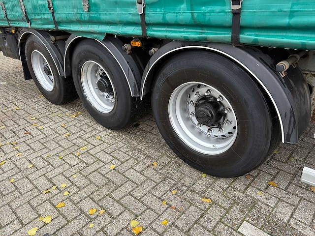 Trailor - 2008 - syy3wx - oplegger - afbeelding 5 van  12
