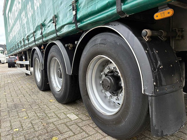 Trailor - 2008 - syy3wx - oplegger - afbeelding 9 van  12