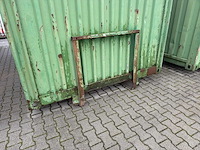Trailor - afzet opslagcontainer 20ft (kabel) - afbeelding 2 van  5
