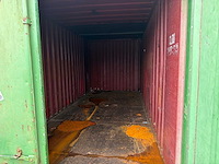 Trailor - afzet opslagcontainer 20ft (kabel) - afbeelding 3 van  5