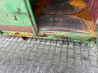 Trailor - afzet opslagcontainer 20ft (kabel) - afbeelding 4 van  5