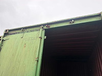 Trailor - afzet opslagcontainer 20ft (kabel) - afbeelding 5 van  5