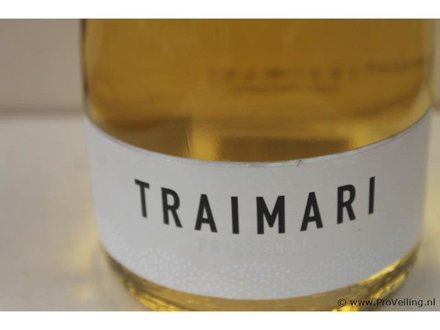 Traimari vino frizzante - 75 cl - winkelverkoopprijs € 6.00 - afbeelding 2 van  3
