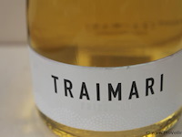 Traimari vino frizzante - 75 cl - winkelverkoopprijs € 6.00 - afbeelding 2 van  3