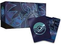 Trainer box pokémon , phantasmal flames elite , multicolor, met donker/blauw/rood artwork - afbeelding 3 van  3