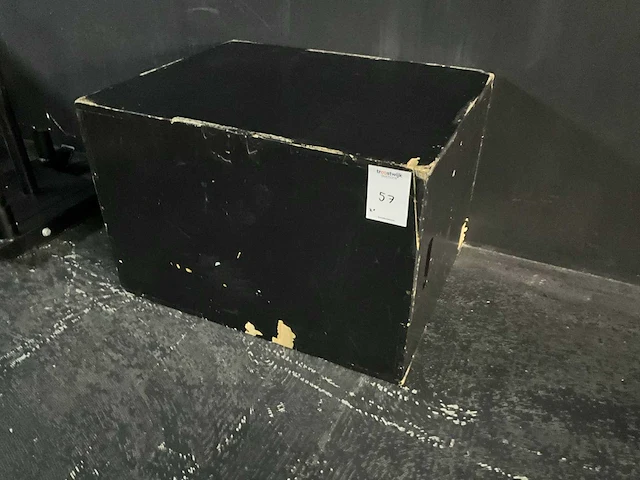 Trainings box (2x) - afbeelding 1 van  3