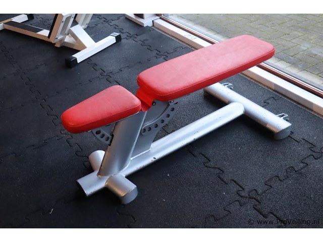 Trainingsbank/fitnessbank - afbeelding 1 van  5