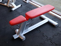 Trainingsbank/fitnessbank - afbeelding 1 van  5