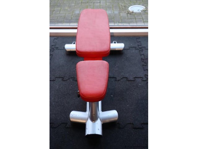 Trainingsbank/fitnessbank - afbeelding 2 van  5
