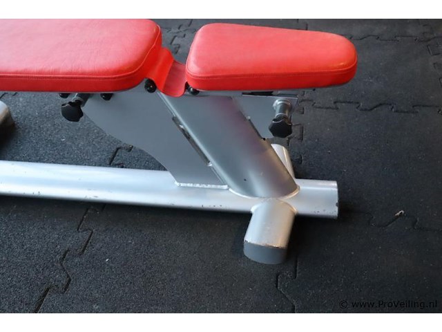 Trainingsbank/fitnessbank - afbeelding 3 van  5