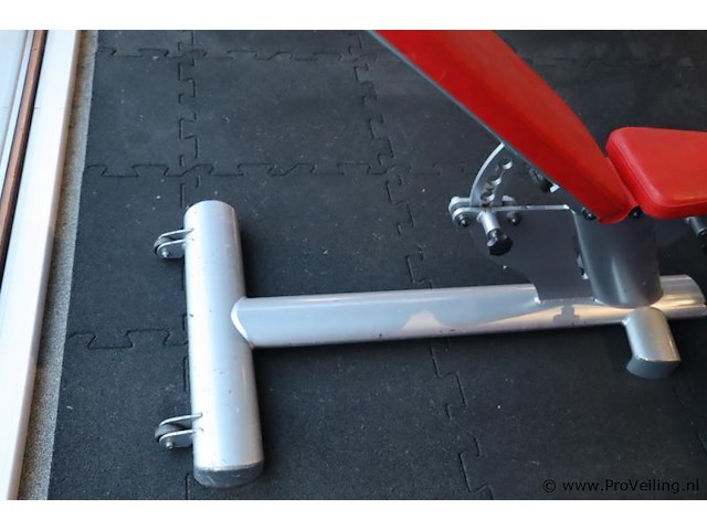 Trainingsbank/fitnessbank - afbeelding 4 van  5