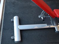 Trainingsbank/fitnessbank - afbeelding 4 van  5
