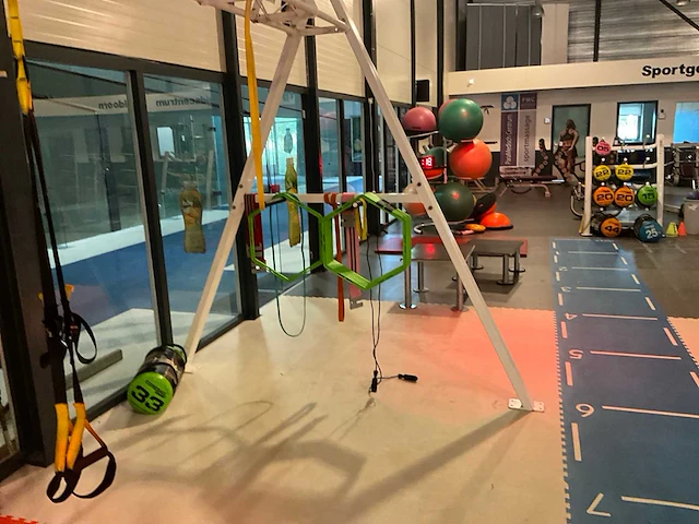Trainingsframe - afbeelding 2 van  5