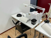 Trainingsruimte / saloninrichting - afbeelding 4 van  14