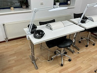 Trainingsruimte / saloninrichting - afbeelding 5 van  14