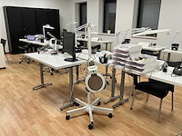 Trainingsruimte / saloninrichting - afbeelding 1 van  14