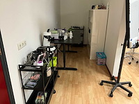 Trainingsruimte / saloninrichting - afbeelding 8 van  14