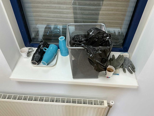 Trainingsruimte / saloninrichting - afbeelding 11 van  14