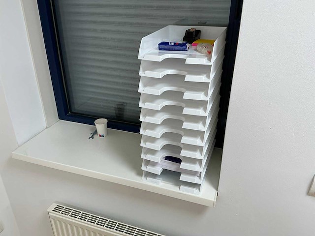 Trainingsruimte / saloninrichting - afbeelding 12 van  14