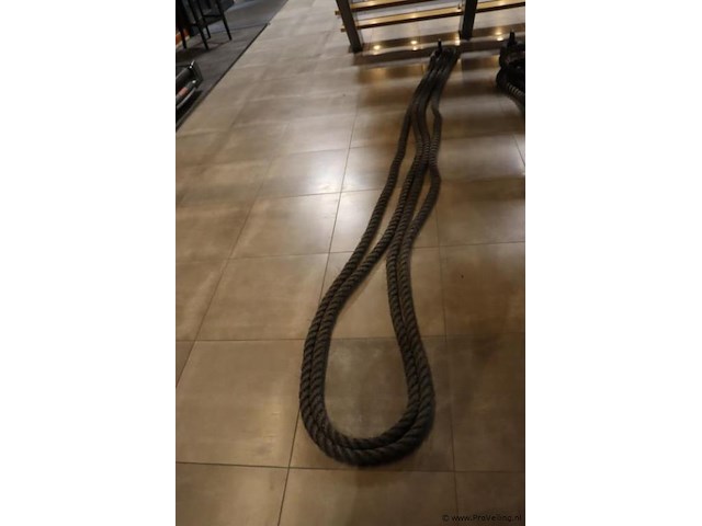 Trainingstouw - 15mtr - afbeelding 1 van  4