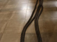 Trainingstouw - 15mtr - afbeelding 1 van  4