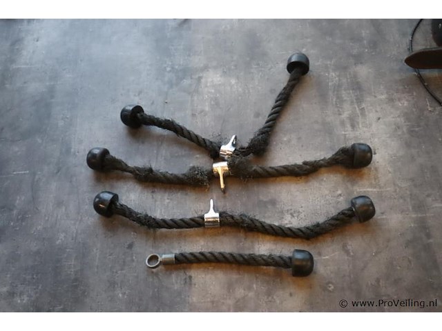 Trainingstouwen - afbeelding 1 van  5