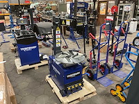 Trainsway zh620 autobandenwisselaar - afbeelding 1 van  8