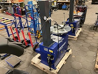 Trainsway zh620 autobandenwisselaar - afbeelding 2 van  8