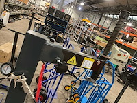 Trainsway zh620 autobandenwisselaar - afbeelding 5 van  8